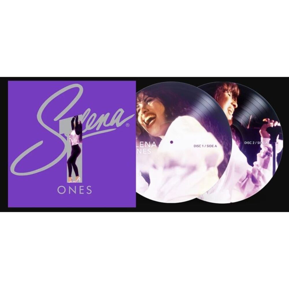 Selena - Ones  LP LP